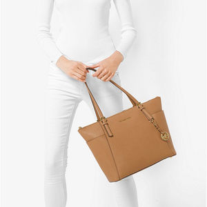 Michael Kors Jet Set Large Tote Bag